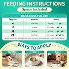 Dog Teeth Cleaning Powder With Probiotics  Dog Dental Powder For Teeth Cleaning