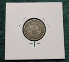 1833 Capped Bust Silver Dime  Usa Silver 10c Coin  Rotated Die  High 3  Vf-xf