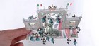 Mexico 6-note Familia G Set 2018-2026     20 50 100 200 500 1000 Pesos Vf