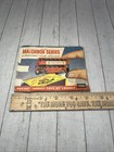 Lesney Matchbox  1961 Pocket Catalogue International Edition Read