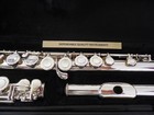 Armstrong 104 Overhauled Top Student Flute Usa P4 Headjoint Head Play Ready