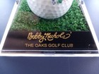 Bobby Nichols The Oaks Golf Club Golf Ball Set 