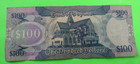 Guyana  100 Dollars  Nd