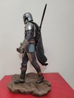 Sideshow Premium Format Star Wars The Mandalorian   Grogu Statue 2022