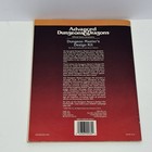 Tsr Advanced Dungeons   Dragons - Dungeon Master s Design Kit Book 1 Only 9234