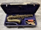 Buescher Aristocrat Series I Alto Saxophone 1930s Original W  Case