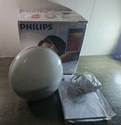 Philips Smartsleep Hf3520 Wake-up Light Alarm Colored Sunrise Sunset Simulation