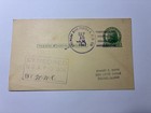 1941 Orange Crush Charm Knife Key Chain Advertising Postal Card