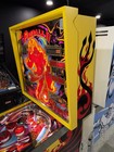 Fireball Ii Pinball Machine Bally 1981 Orange County Pinballs Free Shipping