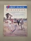 Vintage Super Bmx   Freestyle Magazine October 1986 Skateboarding Old School