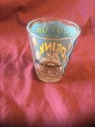 Vintage Shot Glass  Barbados  Shut Up And Drink