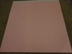 Scrapbooking Crafts 12x12 Paper Ds Happy Easter Title Eggs Flowers Gingham