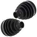 Niche Front Cv Axle Boot Kit For Polaris 2204107 Ranger 900 800 Crew Xp