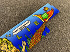 Williams Fish Tales Pinball Machine Playfield Plastic Clear 31-1676a-1 New