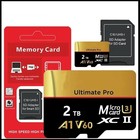 2tb Micro Sd Card Uhs-i U3 A1 V60 Class 10 Memory Card For Camera Drone
