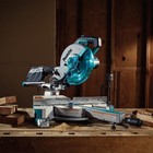 Makita 8-1 2 Inch Slide Compound Miter Saw