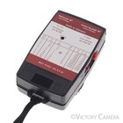 Gossen Luna-pro F Ambient Light Meter W  Case  exc 