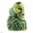 Creature From The Black Lagoon Ceramic Tiki Mug - Gillman - Mondo - Green - New