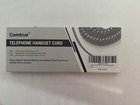Comtrue Set Of 2 Telephone Handset Cords New
