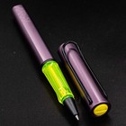 Lamy Al-star Special Edition Rollerball Pen - Aubergine