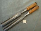 2 Vintage Greenlee Socket Gouges 3 4    1 