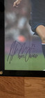 Uswnt Alex Morgan Signed Photo London Olympics  - Unique Inscription  gold 2012 