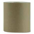Boardwalk 6256 Nonperforated 1-ply 800  Hardwound Paper Towels - Nat  6 ct  New