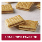Austin Peanut Butter On Toasty Sandwich Crackers  Single Serve Snack Crackers  2