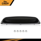 Fit For 2005-2011 Toyota Tacoma Front Hood Scoop Bulge Kit Plastic Black