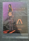 Aaliyah Self-titled Album Promo Print Advertisement Vintage 2001