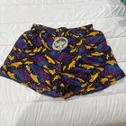 The Beatles Magical Mystery Tour Silk Graphic Shorts Size Medium 