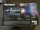 Pre-owned Numark Party Mix Dj Controller With Lights Tested Works
