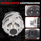 160a Alternator For Dodge Journey Grand Caravan 2011 2012 2013 2014 2015 2016