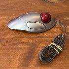 Logitech Trackman Marble Usb T-bc21 Mouse  804377-0000 