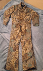 Vintage Walls Advantage Mens Camo Hunting Coveralls Large Tall 42-44