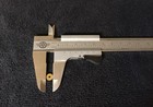 50 Brass Inside Pivot Thrust Washers Custom Made For Straight Razor Restoration 