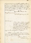 William F Messer Amos Weiler Signed Document Lehigh Berks County Pa 1876