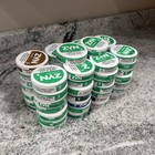 58 Empty Zyn Cans With Unused Rewards Qr Codes Points Cans Empty