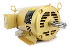 5 Hp 3 Ph Three Phase Electric Motor Em3218t Baldor 1750 Rpm 184 T Frame