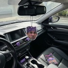 Pumpcar 2 Pieces Prison Mike Michael Scott Double Sided Cartoon Cherry Scente   