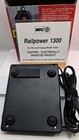Vintage Mrc Railpower 1300 Train Power Pack Controller Ho N Gauge Model Nos