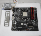 Gigabyte Ga-f2a88xm-d3h Motherboard   Cpu  Fm2  Amd A6-5400k  8gb Combo Tested