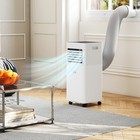 10000 Btu Mobile Air Conditioner For Cooling And Dehumidifying