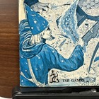 Dungeons   Dragons Basic Rule Book Blue  2001 1st Ed 3rd Print May 1978 Tsr