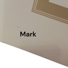 Hallmark 50th Anniversary Memory Book Golden Wedding Never Used Acid Free Pages 
