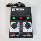 Mrc Tech Ii Dual Power 2800 Dc Power Supply Train Transformer W box Working 