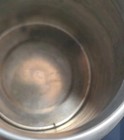 Mirro  Aluminum - 1 Quart Vintage Milk   Cream Jug Personally Used On Dairy Farm