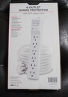 Cyberpower Outlet Surge Protector With 15 Ft  Power Cord 1500 Joules- B615 - New