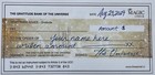 Gratitude Check Manifestation Money Abundance Wish Cheque The Magic