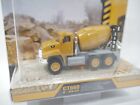 1 92 Scale Cat Caterpillar Ct660 Cement Mixer Truck By Toy State Diecast